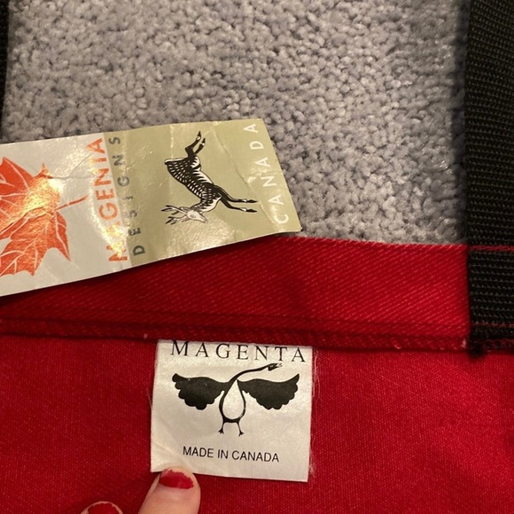 Art Tote Bag with Tag - Picture 7 of 12